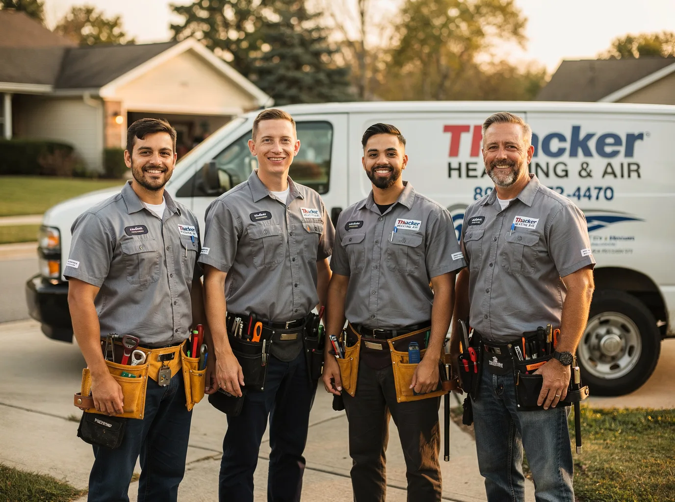 Ac Repair company in Belfry, MT
